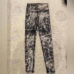 Savvi metallic leggings